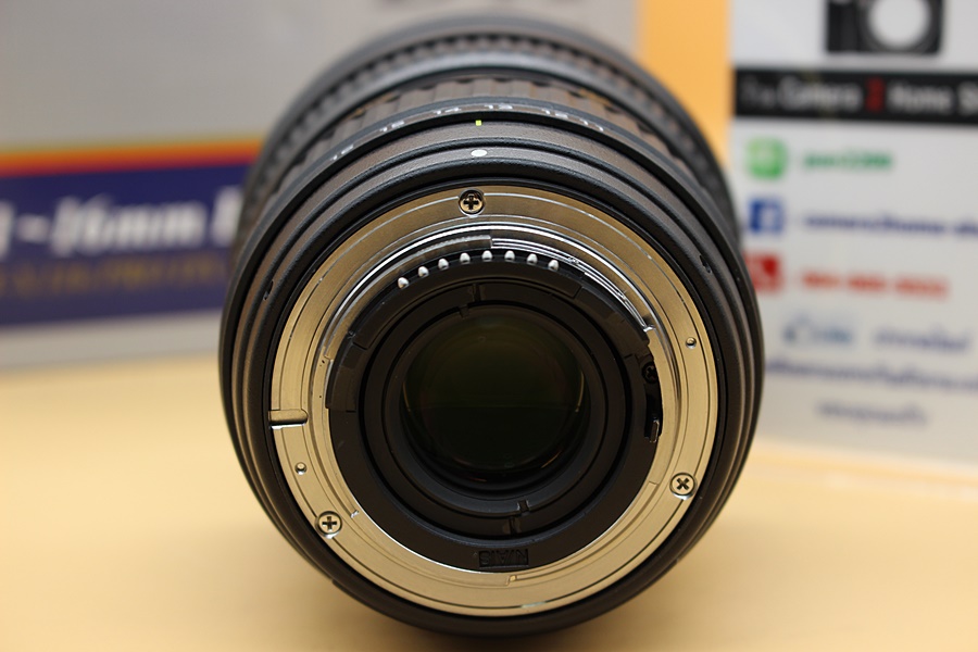 ขายTokina AT-X 11-16mm F2.8 Pro Dx II (for Nikon) สภาพสวย อดีตประกันศูนย์ ไร้ฝ้า รา ตัวหนังสือคมชัด แถม Filter พร้อมกล่อง  อุปกรณ์และรายละเอียดของสินค้า 1.
